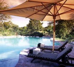 N�he Kr�ger Nationalpark - Ngala Game Lodge